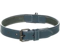 Collier Denver Bleu L 42-52CM 25MM