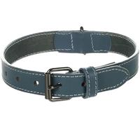 Collier Denver Bleu M/L 38-48CM 25MM