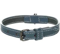 Collier Denver Bleu S 29-35CM 15MM