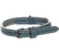 Collier Denver Bleu XS 20-25CM 10MM