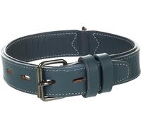 Collier Denver Large Bleu M 38-47CM 35MM
