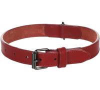Collier Denver Rouge L 42-52CM 25MM