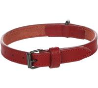 Collier Denver Rouge M 36-44CM 20MM