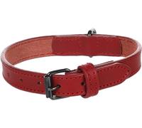 Collier Denver Rouge S/M 31-39CM 20MM
