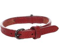Collier Denver Rouge XS 20-25CM 10MM