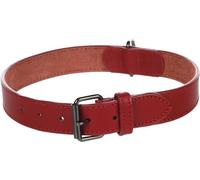 Collier Denver Rouge XXL 52-62CM 30MM