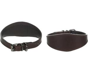Collier Denver Whippet Brun S/M 26-32CM 50MM