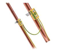 Collier d'équipotentialité diamètre 8 à 32mm - FORSOND - COL832