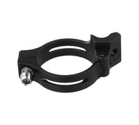 Collier Dérailleur AV 34.9mm Alliage Léger Collier Dérailleur
