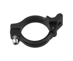 Collier Dérailleur AV 34.9mm Alliage Léger Collier Dérailleur
