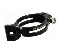 Collier dérailleur Massi 31.8 mm Noir