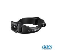 COLLIER DERAILLEUR ROUTE34.9 MM SHIMANO ULTEGRA DI2 SM-AD91 - 4524667746423