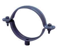 Collier descente embase taraudée Ø100 mm FRENEHARD avec patte à vis - QSFCF5110/CZPV