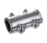 Gebo collier d'étanchéité série DS 252 (01.252.28.06) 2" pour tube en acier