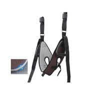 Collier D'étirement du Cou Dispositif De Traction Cervicale Comprend des Méthodes D'étirement Force Et des Systèmes Rembourrage Confortables Attelle Cervicale Sangle Cou