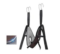 Collier D'étirement du Cou Dispositif De Traction Cervicale Comprend des Méthodes D'étirement Force Et des Systèmes Rembourrage Confortables Attelle Cervicale Sangle Cou