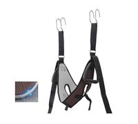 Collier D'étirement du Cou Dispositif De Traction Cervicale Comprend des Méthodes D'étirement Force Et des Systèmes Rembourrage Confortables Attelle Cervicale Sangle Cou