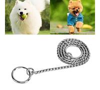 Collier D'exposition pour Chien avec Chaîne en Métal (5.0mm*60cm)