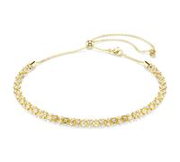 Collier Dextera, Taille ronde, Blanc, Doré à l’or 18 carats (750/1000) OS