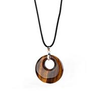 Collier d'harmonisation en œil de tigre