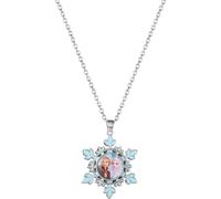Collier Disney Frozen II Ana & Elsa Flocon de neige