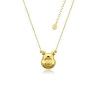 Collier Disney Winnie L'Ourson Plaqué Or - - - Grupo Erik