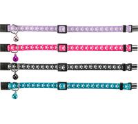 TRIXIE Collier elastique nylon - Pour chat G