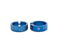 Collier DMR DeathGrip Bleu