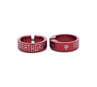 Collier DMR DeathGrip Rouge