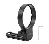 Collier d'objectif, Anneau de Montage pour trépied avec Trou de vis pour Sigma 100-400mm F5-6.3 DG DN OS E, Robuste, léger et Portable