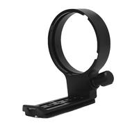 Collier D'objectif, Lentilles du Support de Montage du Trépied du Support de Support Ajustement pour AF S 200 à 500 Mm F / 5.6e Ed VR en Aluminium Trépied Support de Base des