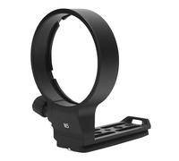 Collier D'objectif Tripod Mount Anneau Ajustement pour AF S 200 à 500 Mm F / 5.6e Ed VR Lens Aluminium Tripod Mount Ring Base Base avec Une Plaque de Libération Rapide de 100 Mm