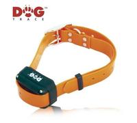 Collier - DOGTRACE - Mini 200/500/900/1500 - Orange - Plastique - Éducation canine