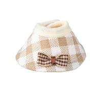 Collier D'oiseau pour Plumer Les Plumes - Couvre-Cou Confortable pour La Récupération des Perroquets | Cape De Protection en Toile Anti-Morsure pour Animaux De Compagnie, pour Perruches Moine Quaker,