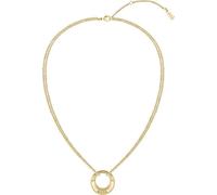 Collier doré à la mode juin 1580581