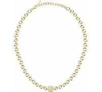 Collier doré à la mode T-Logo TJAXC105