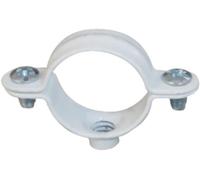 Boîte de 50 colliers doubles ing fixations - taraudage m7x150 - diamètre ø20mm