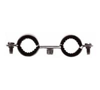 Collier double isophonique - diamètre 22 mm - 10 pièces - CDI FISCHER