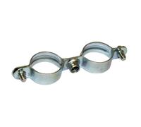 Collier double isophonique Pronorm 16mm, lot de 100