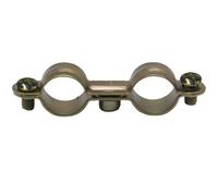 Collier double pas de 7x150 D14 boite de 50 ING Fixations