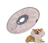 Collier doux pour chien et chat | Collier de protection pour chats, chiens, chats, chatons et chiots pour soigner les plaies