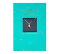 Collier - Draeger Paris - Trèfle À 4 Feuilles - Doré - Métal - Femme