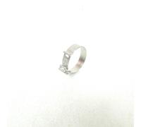 Collier Durite Ø23mm 5br-E2487-00 Pour Moto Yamaha 50 Dt R 1997 Neuf