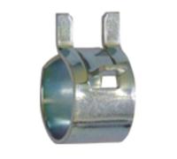 Collier durite Bihr ressort Ø12mm 10pcs