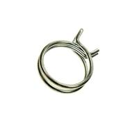Collier durite Lave-linge 481240118414, C00316612, BAUKNECHT, ARISTON HOTPOINT, RADIOLA, LADEN - 342889
