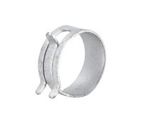 Collier durite P2R RESSORT DIAM 18,4 A 21,2 mm ALU