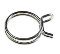 Collier Durite Pompe