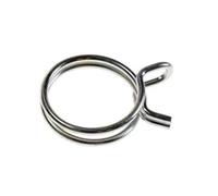 COLLIER DURITE POMPE pour LAVE LINGE BEKO - 2002372400