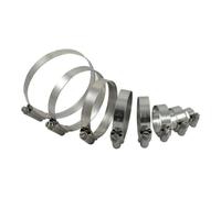 Collier durite Samco Kit serrage