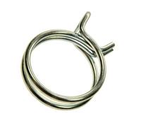 Collier durite Lave-linge 481240118414, C00316612 WHIRLPOOL, BAUKNECHT, ARISTON HOTPOINT, RADIOLA, LADEN - 342889 G